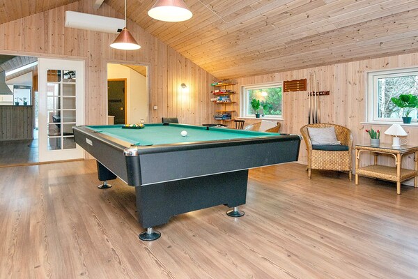 Foto van Luxe familie retraite -- By Traum Ferienwohnungen - Vakantiehuis in Rømø - Indoor