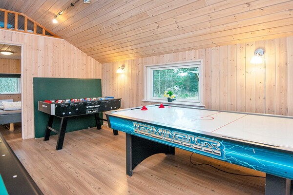 Foto van Luxe familie retraite -- By Traum Ferienwohnungen - Vakantiehuis in Rømø - Indoor