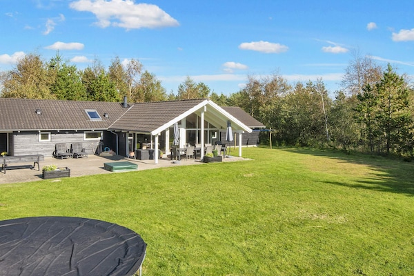 Foto van Luxe familie retraite -- By Traum Ferienwohnungen - Vakantiehuis in Rømø - View