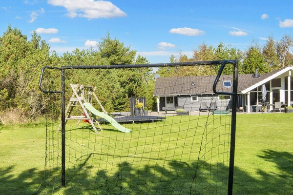 Foto van Luxe familie retraite -- By Traum Ferienwohnungen - Vakantiehuis in Rømø - View