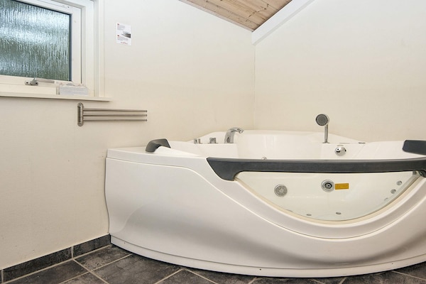 Foto van Luxe familie retraite -- By Traum Ferienwohnungen - Vakantiehuis in Rømø - Spa