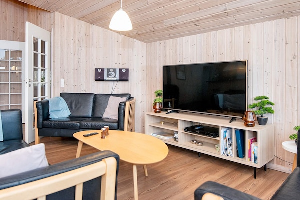 Foto van Luxe familie retraite -- By Traum Ferienwohnungen - Vakantiehuis in Rømø - Indoor