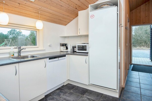 Foto van Luxe familie retraite -- By Traum Ferienwohnungen - Vakantiehuis in Rømø - Indoor
