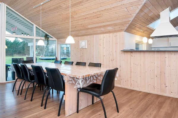 Foto van Luxe familie retraite -- By Traum Ferienwohnungen - Vakantiehuis in Rømø - Indoor