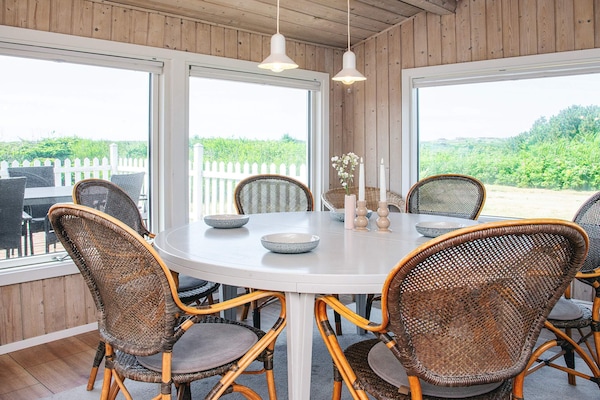 Foto van 6 persoons vakantie huis in Ringkøbing-By Traum - Vakantiehuis in Ringkøbing - Indoor