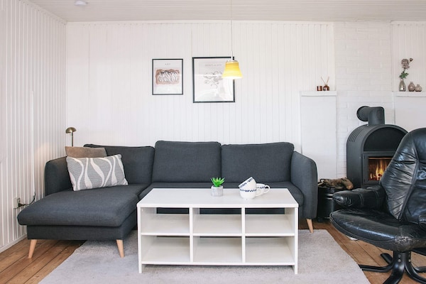 Foto van 6 persoons vakantie huis in Ringkøbing-By Traum - Vakantiehuis in Ringkøbing - Indoor