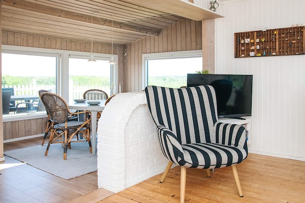 Foto van 6 persoons vakantie huis in Ringkøbing-By Traum - Vakantiehuis in Ringkøbing - Indoor