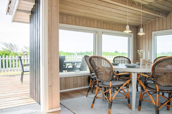Foto van 6 persoons vakantie huis in Ringkøbing-By Traum - Vakantiehuis in Ringkøbing - Indoor