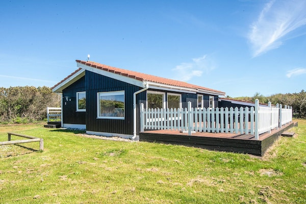 Foto van 6 persoons vakantie huis in Ringkøbing-By Traum - Vakantiehuis in Ringkøbing - Outdoor
