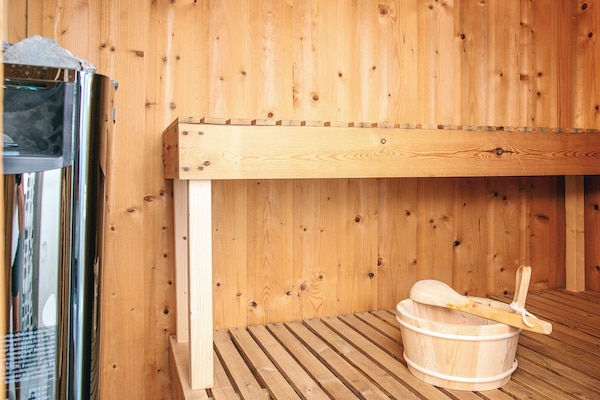 Foto van 6 persoons vakantie huis in Ringkøbing-By Traum - Vakantiehuis in Ringkøbing - Sauna