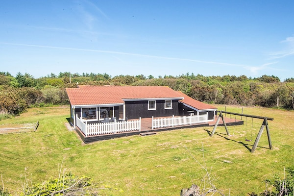 Foto van 6 persoons vakantie huis in Ringkøbing-By Traum - Vakantiehuis in Ringkøbing - Outdoor