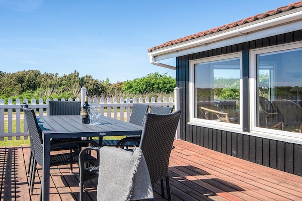 Foto van 6 persoons vakantie huis in Ringkøbing-By Traum - Vakantiehuis in Ringkøbing - View