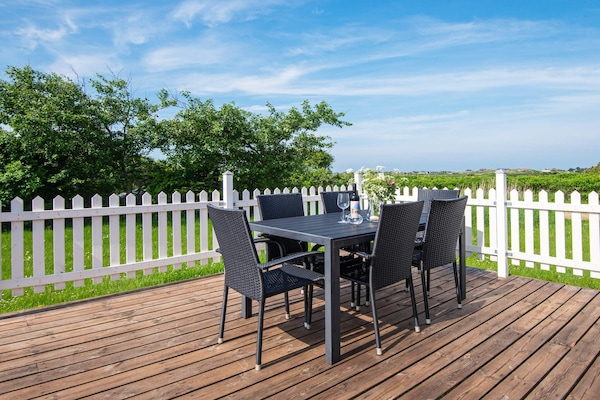 Foto van 6 persoons vakantie huis in Ringkøbing-By Traum - Vakantiehuis in Ringkøbing - View
