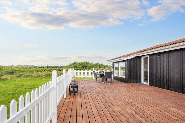 Foto van 6 persoons vakantie huis in Ringkøbing-By Traum - Vakantiehuis in Ringkøbing - View