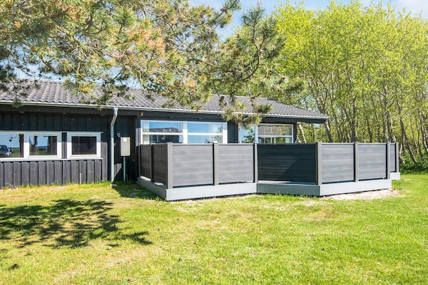 Foto van 8 persoons vakantie huis in Ebeltoft-By Traum - Vakantiehuis in Ebeltoft - Outdoor