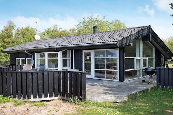 Foto van 8 persoons vakantie huis in Ebeltoft-By Traum - Vakantiehuis in Ebeltoft - Outdoor