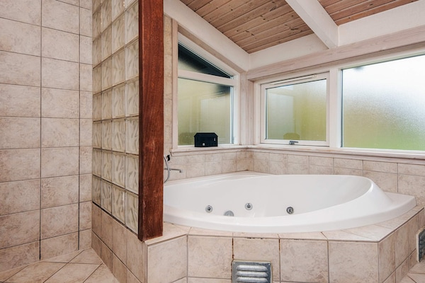 Foto van 8 persoons vakantie huis in Ebeltoft-By Traum - Vakantiehuis in Ebeltoft - Spa
