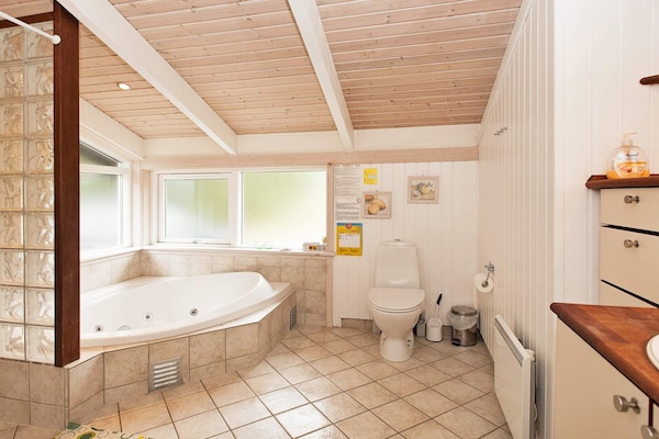 Foto van 8 persoons vakantie huis in Ebeltoft-By Traum - Vakantiehuis in Ebeltoft - Spa