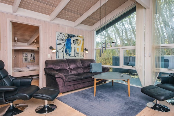 Foto van 8 persoons vakantie huis in Ebeltoft-By Traum - Vakantiehuis in Ebeltoft - Indoor