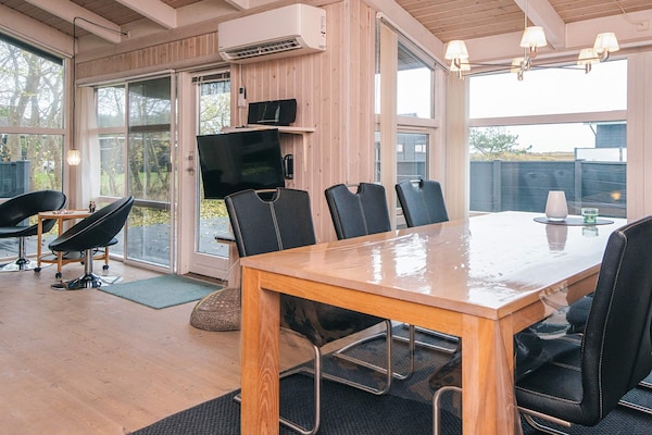 Foto van 8 persoons vakantie huis in Ebeltoft-By Traum - Vakantiehuis in Ebeltoft - Indoor