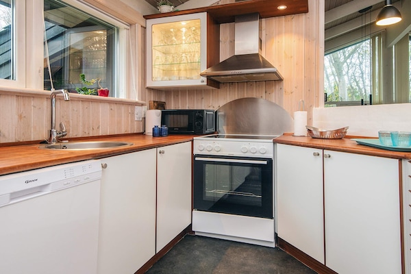 Foto van 8 persoons vakantie huis in Ebeltoft-By Traum - Vakantiehuis in Ebeltoft - Indoor