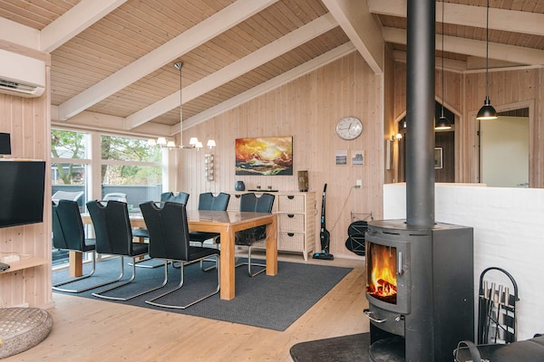 Foto van 8 persoons vakantie huis in Ebeltoft-By Traum - Vakantiehuis in Ebeltoft - Indoor