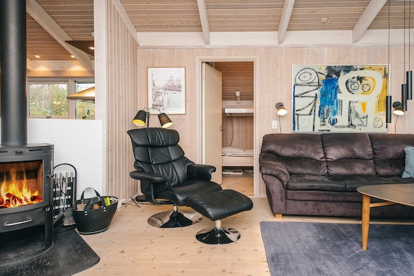 Foto van 8 persoons vakantie huis in Ebeltoft-By Traum - Vakantiehuis in Ebeltoft - Indoor