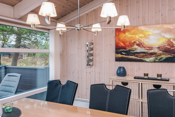 Foto van 8 persoons vakantie huis in Ebeltoft-By Traum - Vakantiehuis in Ebeltoft - Indoor