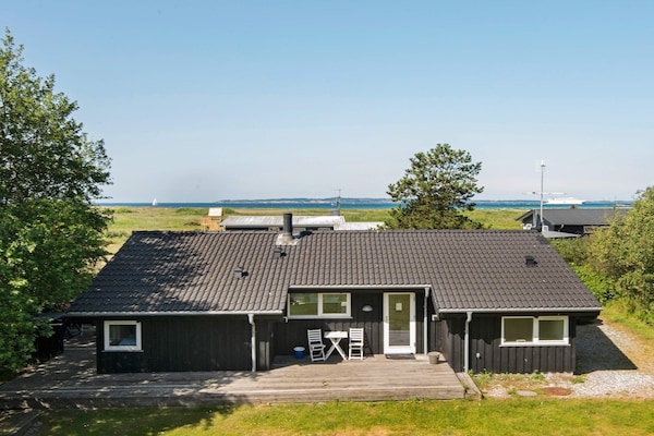 Foto van 8 persoons vakantie huis in Ebeltoft-By Traum - Vakantiehuis in Ebeltoft - Outdoor