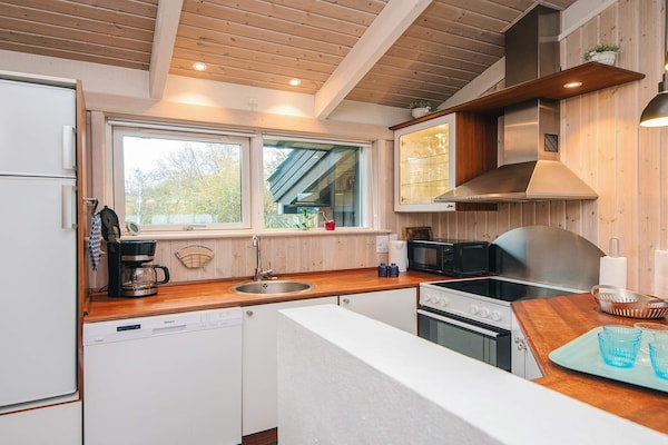 Foto van 8 persoons vakantie huis in Ebeltoft-By Traum - Vakantiehuis in Ebeltoft - Indoor