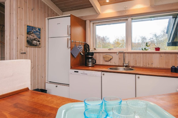 Foto van 8 persoons vakantie huis in Ebeltoft-By Traum - Vakantiehuis in Ebeltoft - Indoor