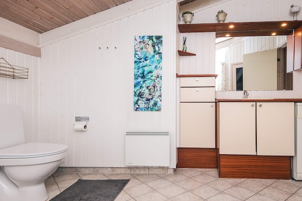 Foto van 8 persoons vakantie huis in Ebeltoft-By Traum - Vakantiehuis in Ebeltoft - Indoor