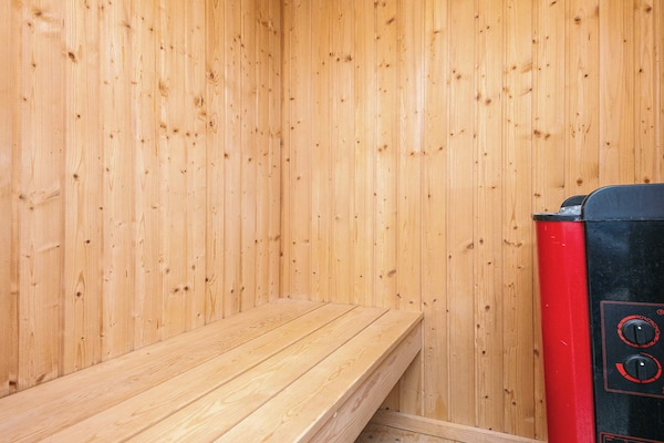 Foto van 8 persoons vakantie huis in Ebeltoft-By Traum - Vakantiehuis in Ebeltoft - Sauna