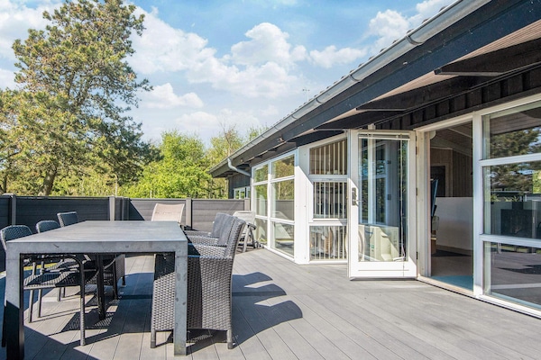Foto van 8 persoons vakantie huis in Ebeltoft-By Traum - Vakantiehuis in Ebeltoft - View