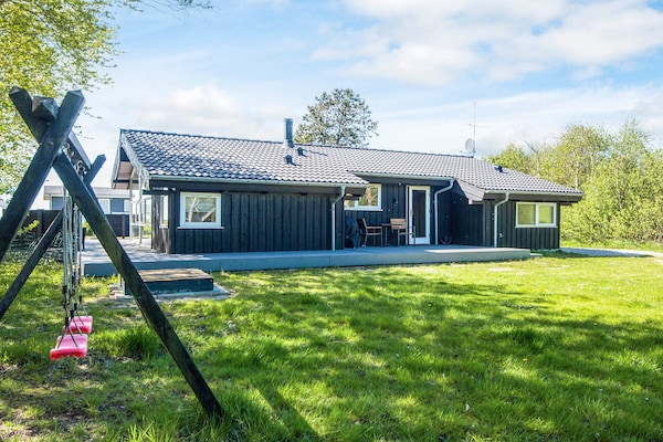 Foto van 8 persoons vakantie huis in Ebeltoft-By Traum - Vakantiehuis in Ebeltoft - Outdoor