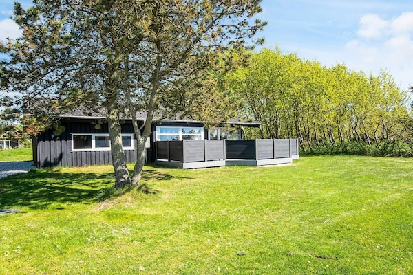 Foto van 8 persoons vakantie huis in Ebeltoft-By Traum - Vakantiehuis in Ebeltoft - View
