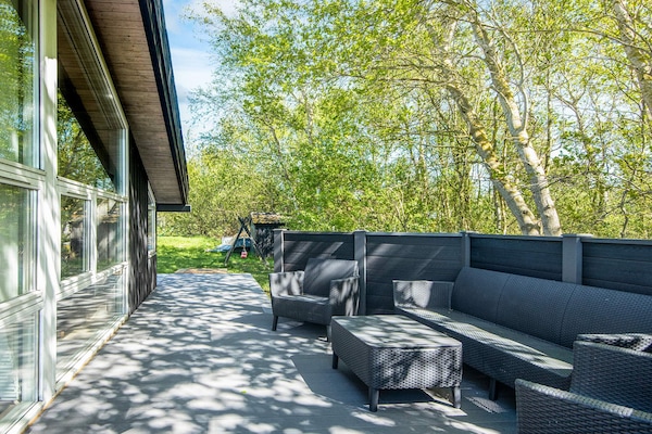Foto van 8 persoons vakantie huis in Ebeltoft-By Traum - Vakantiehuis in Ebeltoft - View