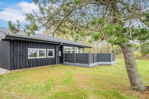 Foto van 8 persoons vakantie huis in Ebeltoft-By Traum - Vakantiehuis in Ebeltoft - View