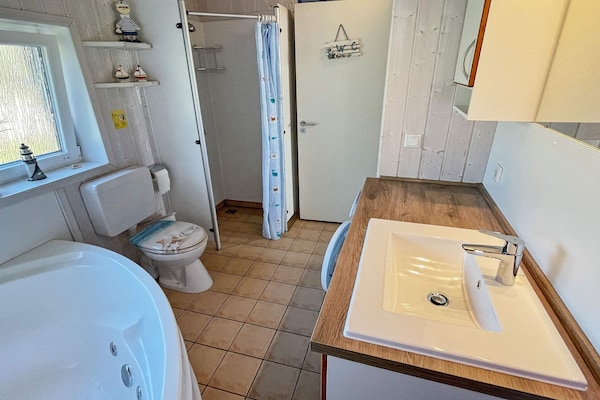 Foto van 6 persoons vakantie huis in Otterndorf - Vakantiehuis in Ottendorf - Spa