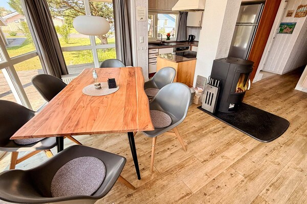 Foto van 6 persoons vakantie huis in Otterndorf - Vakantiehuis in Ottendorf - Indoor