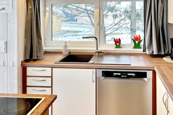 Foto van 6 persoons vakantie huis in Otterndorf - Vakantiehuis in Ottendorf - Indoor