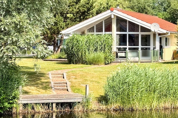 Foto van 6 persoons vakantie huis in Otterndorf - Vakantiehuis in Ottendorf - Outdoor
