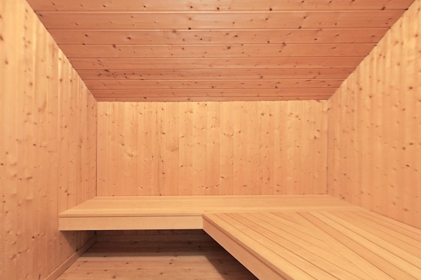 Foto van 6 persoons vakantie huis in Otterndorf - Vakantiehuis in Ottendorf - Sauna