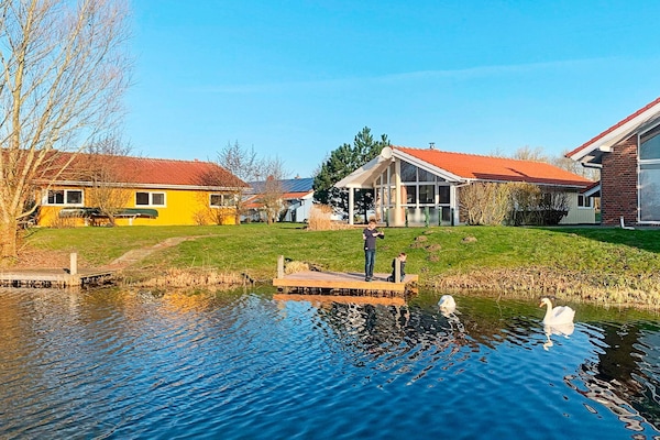 Foto van 6 persoons vakantie huis in Otterndorf - Vakantiehuis in Ottendorf - Outdoor