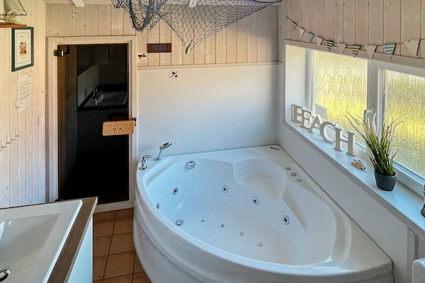 Foto van 6 persoons vakantie huis in Otterndorf - Vakantiehuis in Ottendorf - Spa
