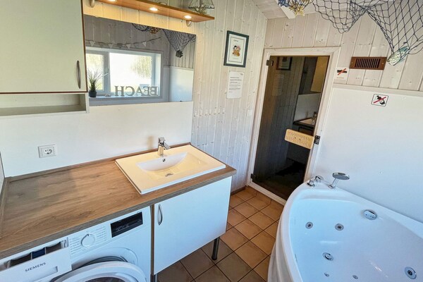 Foto van 6 persoons vakantie huis in Otterndorf - Vakantiehuis in Ottendorf - Spa
