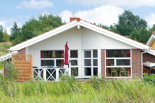 Foto van 6 persoons vakantie huis in Otterndorf - Vakantiehuis in Ottendorf - Outdoor