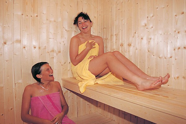 Foto van 6 persoons vakantie huis in Otterndorf - Vakantiehuis in Ottendorf - Sauna