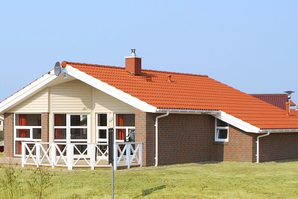 Foto van 6 persoons vakantie huis in Otterndorf - Vakantiehuis in Ottendorf - Outdoor