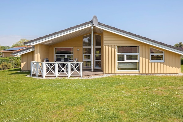 Foto van 12 persoons vakantie huis in GROEMITZ - Vakantiehuis in GROEMITZ - Outdoor
